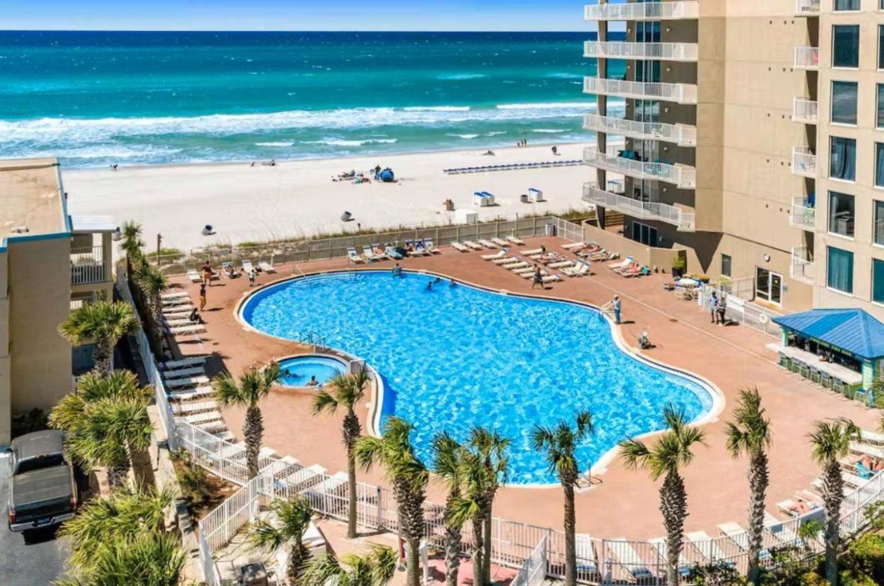 Tidewater 1416 Villa Panama City Beach Bagian luar foto