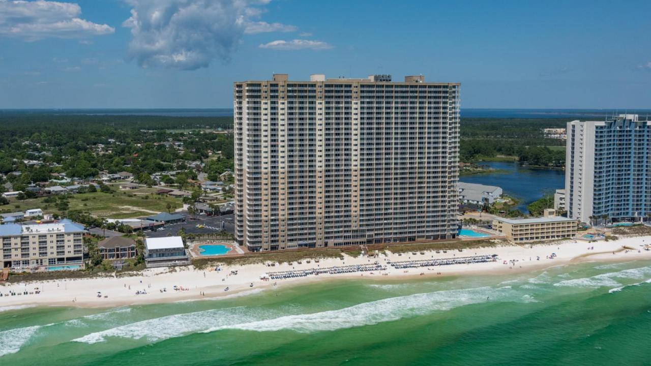Tidewater 1416 Villa Panama City Beach Bagian luar foto