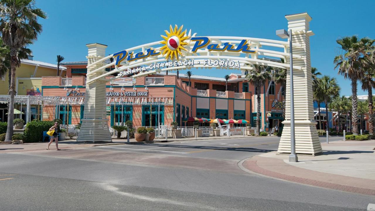 Tidewater 1416 Villa Panama City Beach Bagian luar foto