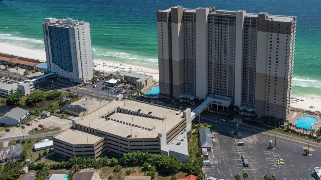 Tidewater 1416 Villa Panama City Beach Bagian luar foto
