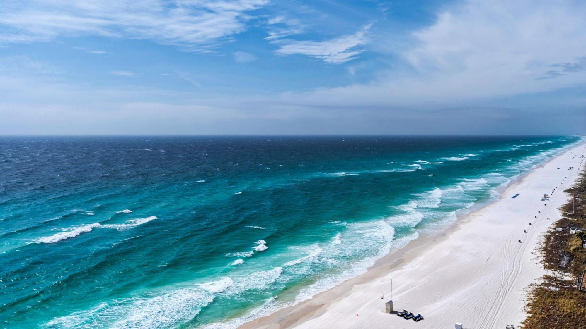 Tidewater 1416 Villa Panama City Beach Bagian luar foto