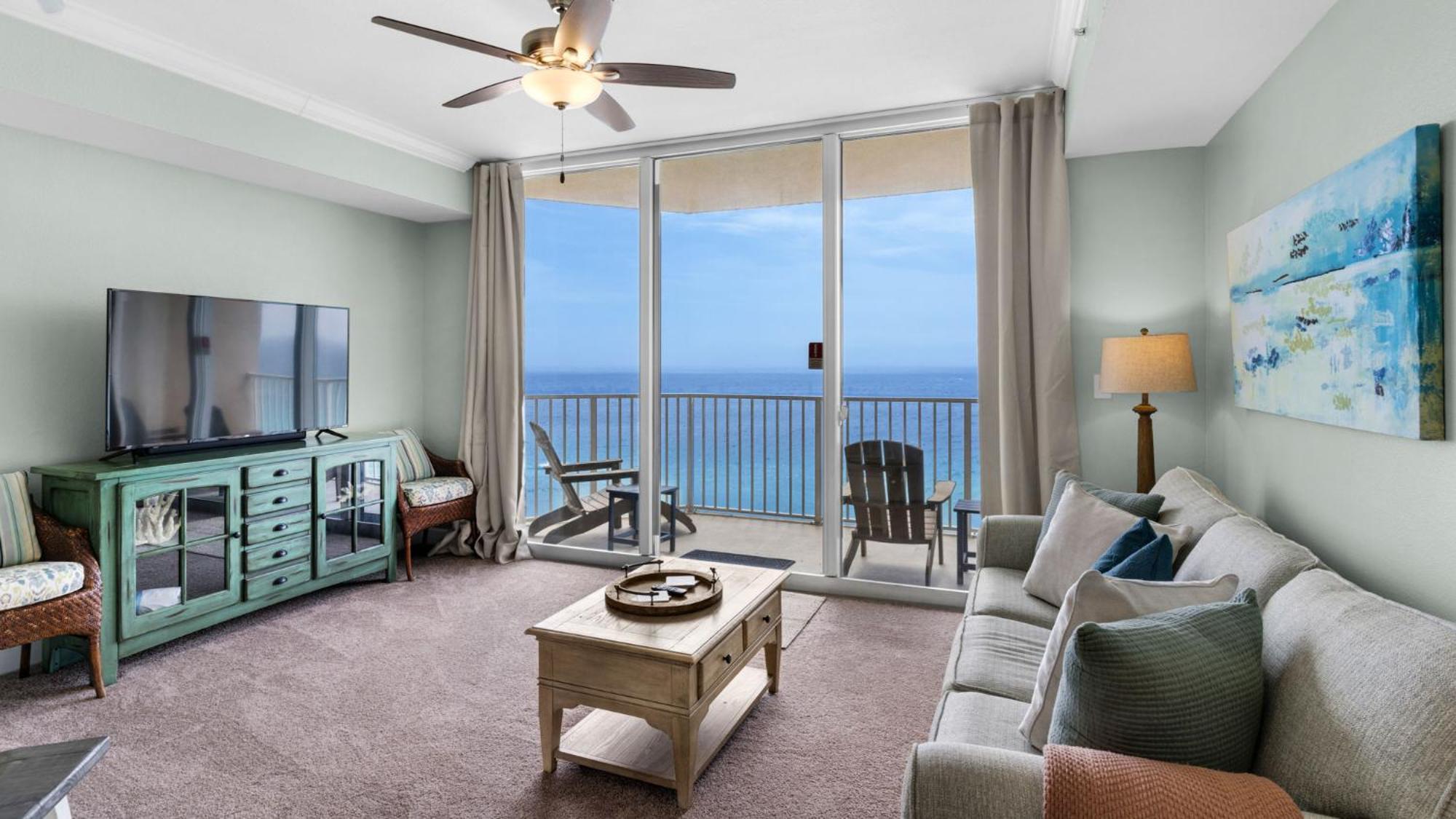 Tidewater 1416 Villa Panama City Beach Bagian luar foto