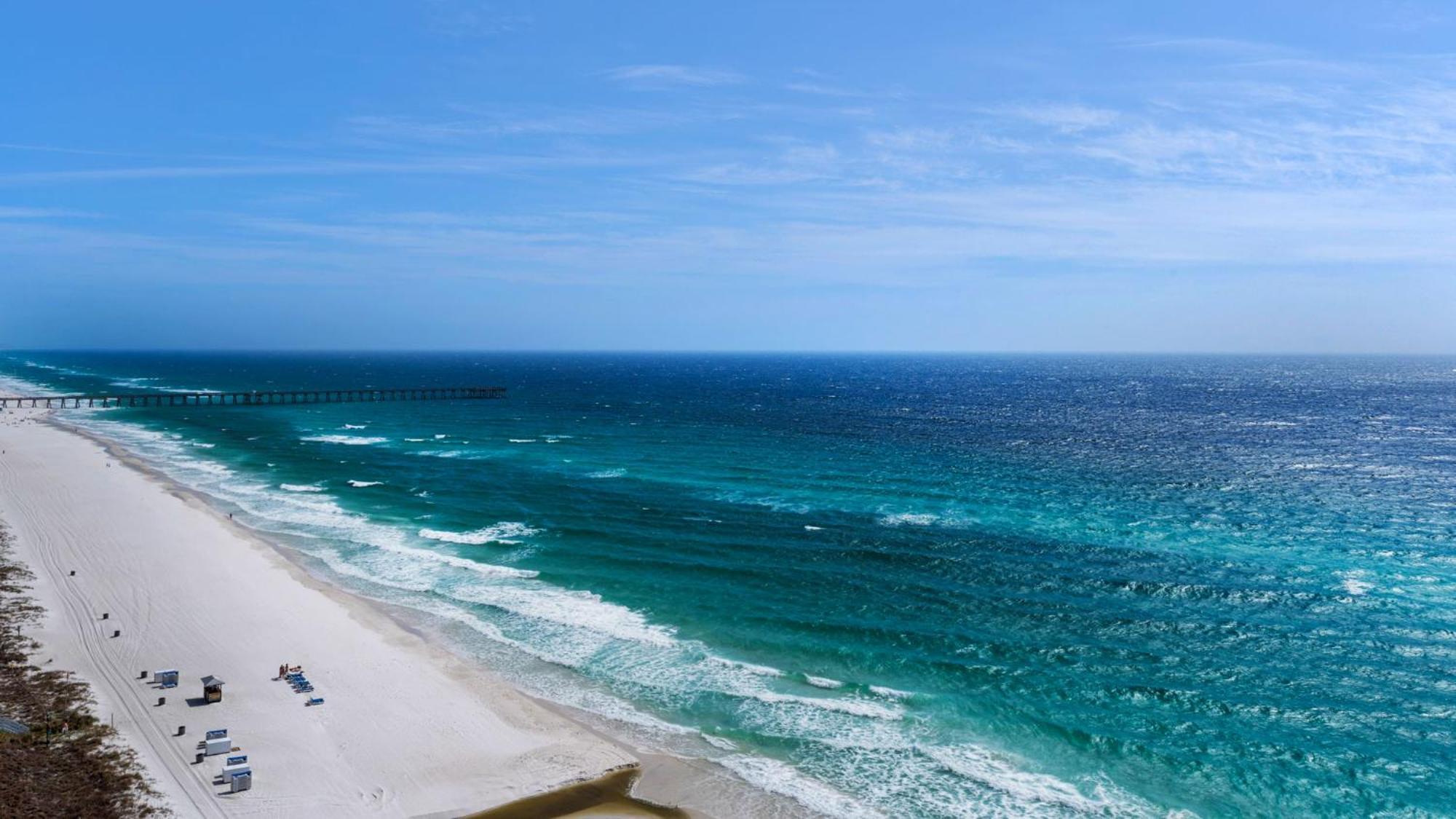 Tidewater 1416 Villa Panama City Beach Bagian luar foto