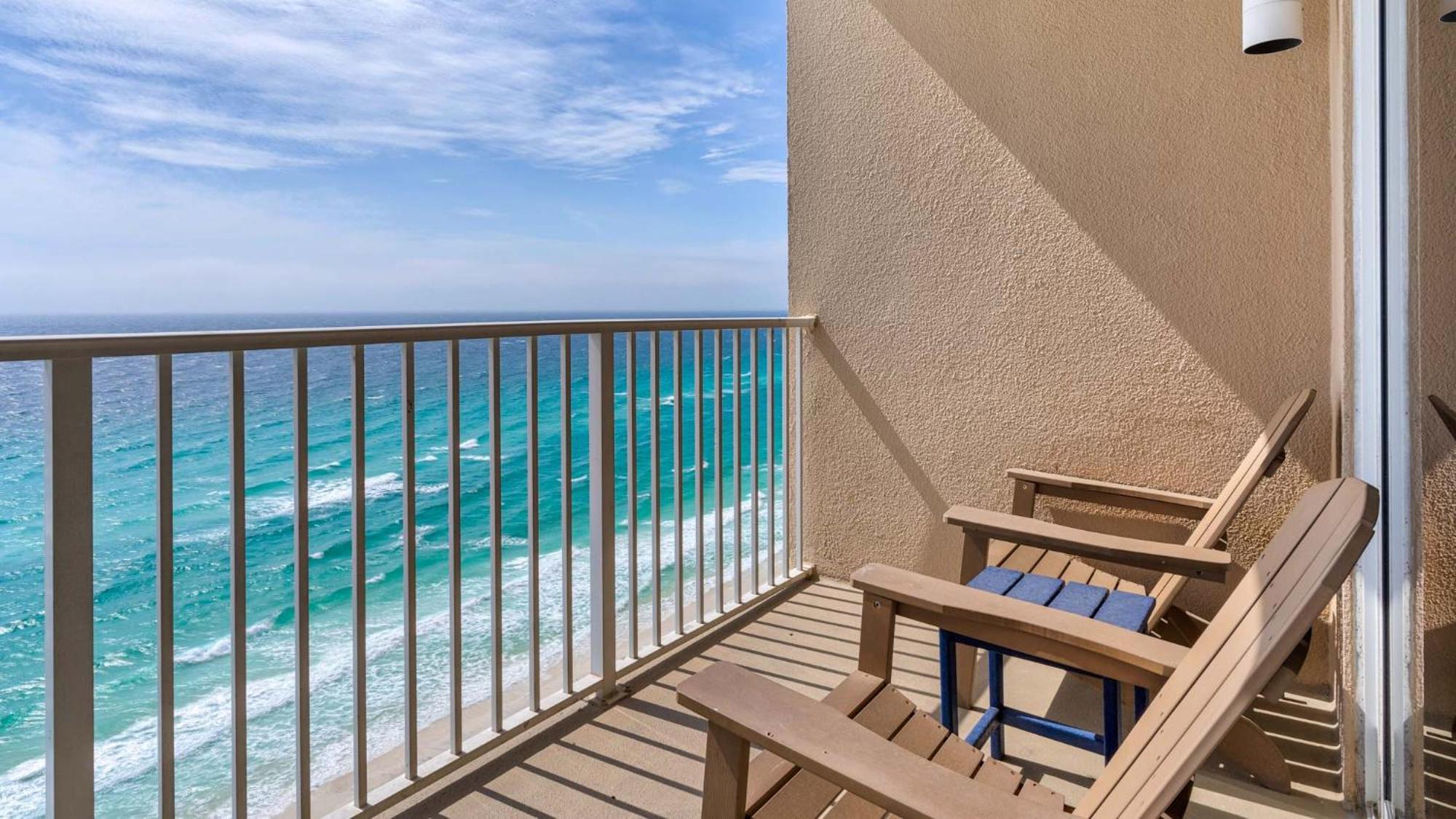 Tidewater 1416 Villa Panama City Beach Bagian luar foto