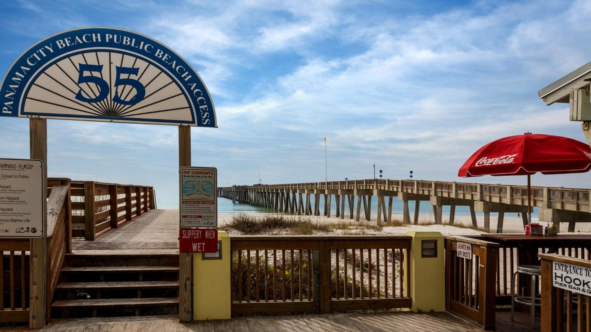 Tidewater 1416 Villa Panama City Beach Bagian luar foto